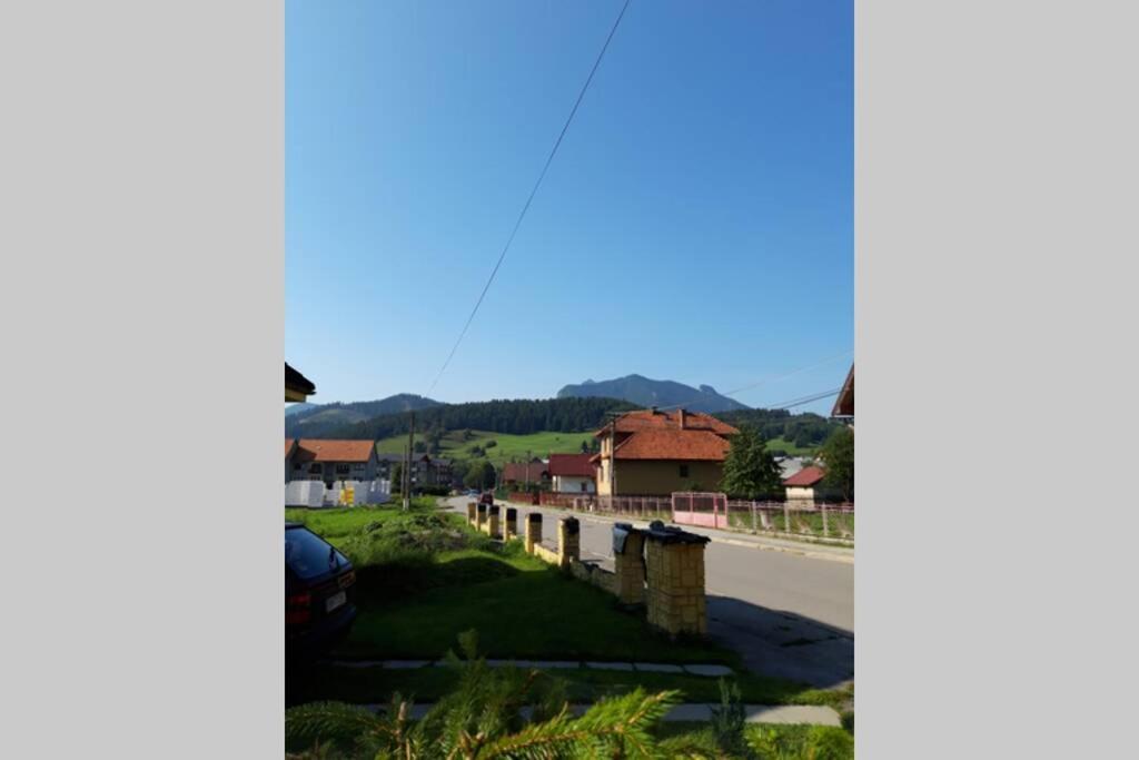 道尼库宾Horska Turistika S Domaci Atmosferou公寓 外观 照片